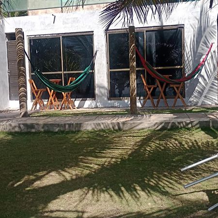 Apartamentos Beira Mar Pôrto das Galinhas Buitenkant foto