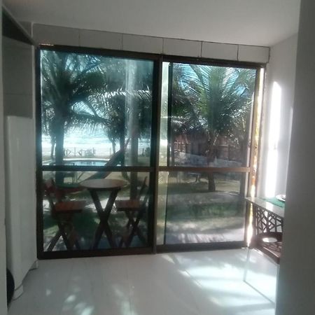Apartamentos Beira Mar Pôrto das Galinhas Buitenkant foto