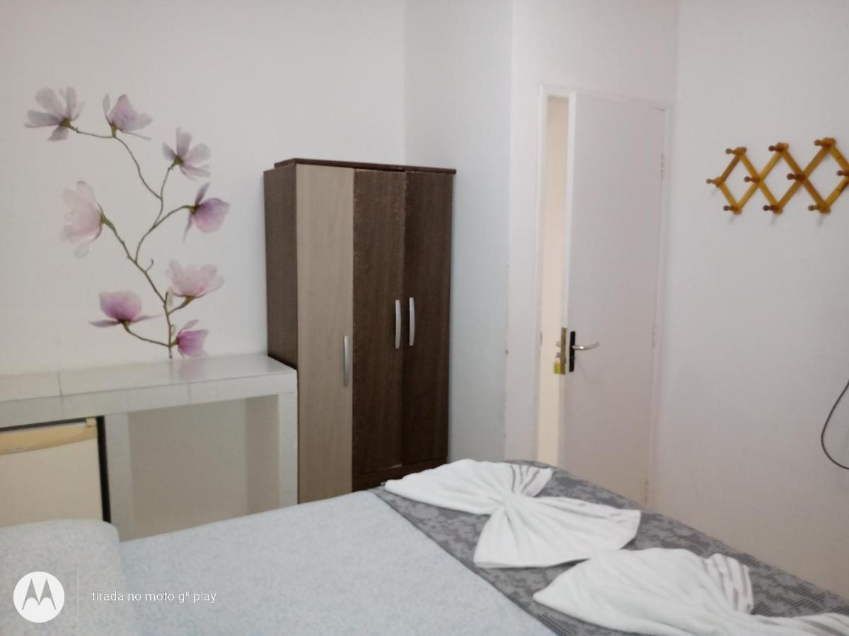 Apartamentos Beira Mar Pôrto das Galinhas Buitenkant foto