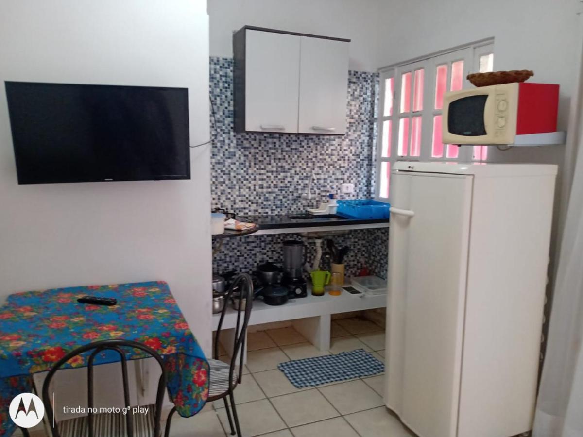 Apartamentos Beira Mar Pôrto das Galinhas Buitenkant foto