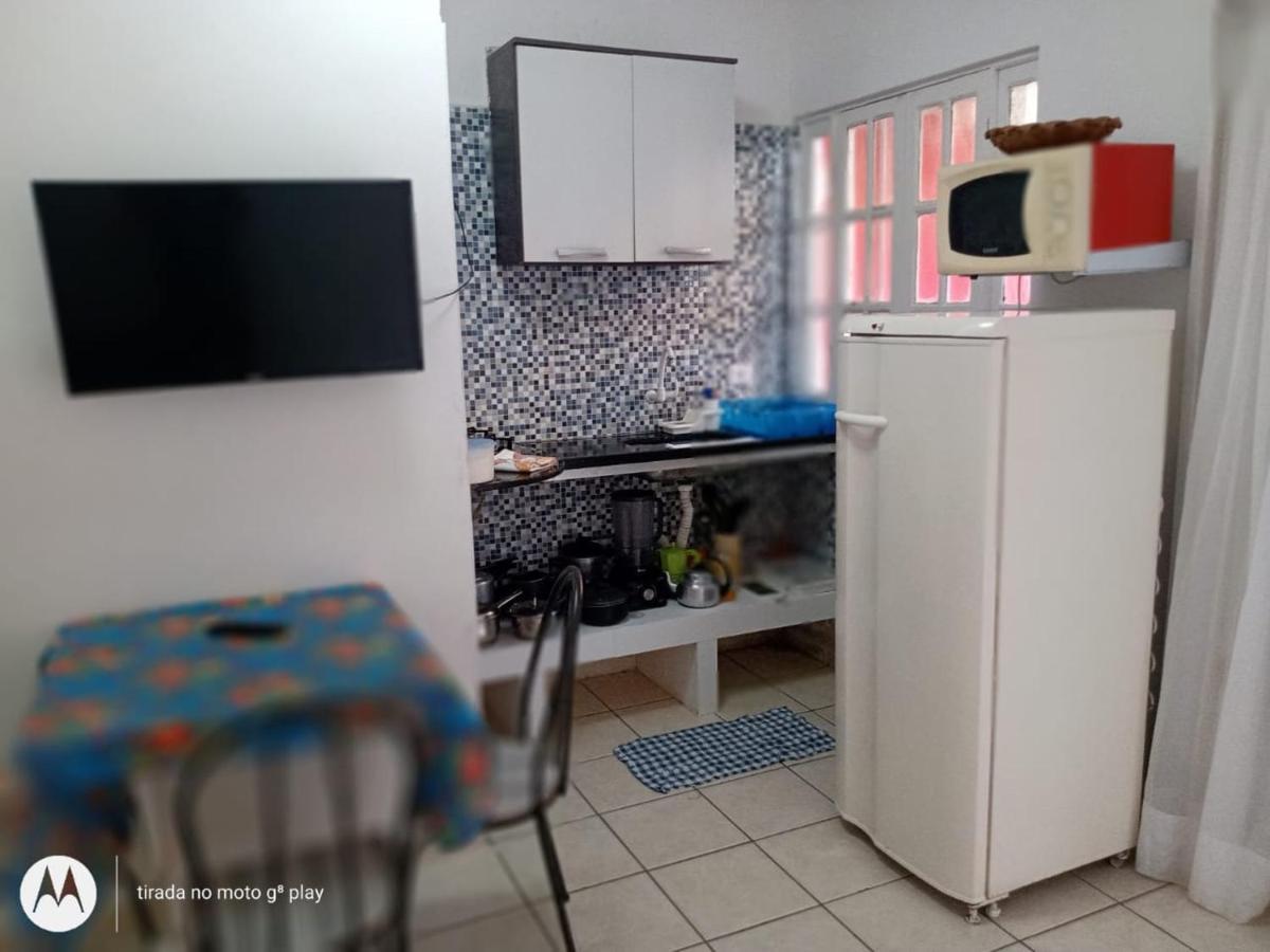 Apartamentos Beira Mar Pôrto das Galinhas Buitenkant foto
