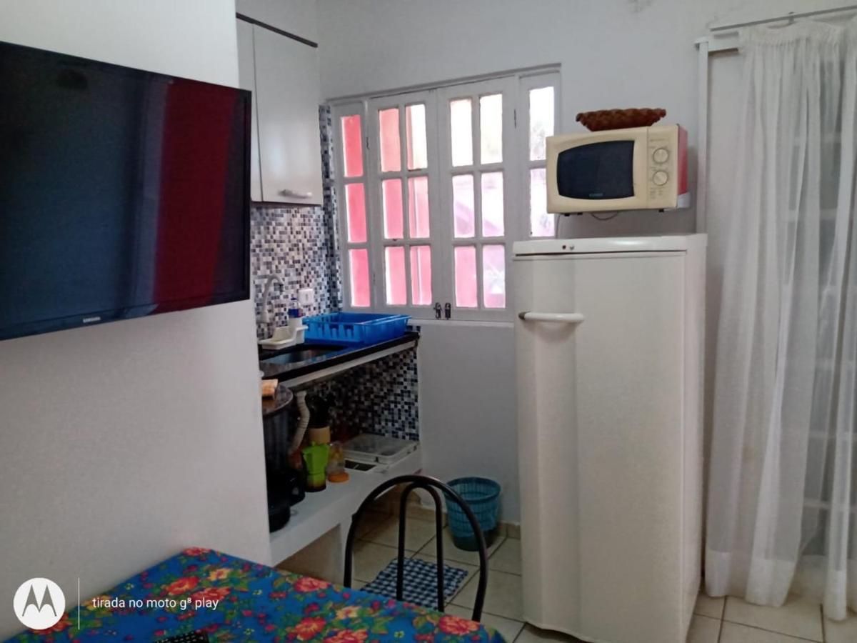 Apartamentos Beira Mar Pôrto das Galinhas Buitenkant foto
