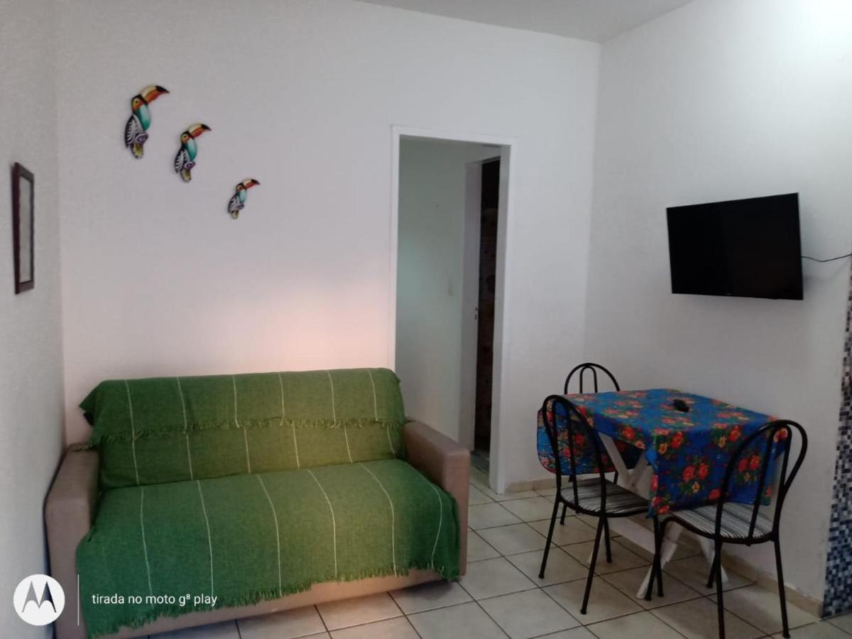 Apartamentos Beira Mar Pôrto das Galinhas Buitenkant foto