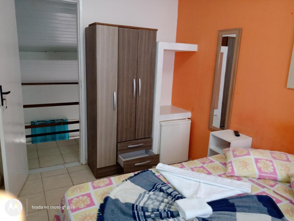 Apartamentos Beira Mar Pôrto das Galinhas Buitenkant foto