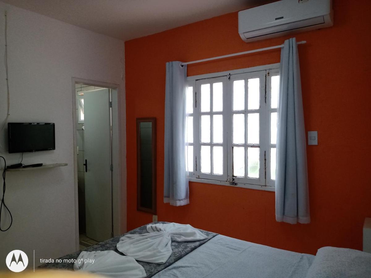 Apartamentos Beira Mar Pôrto das Galinhas Buitenkant foto