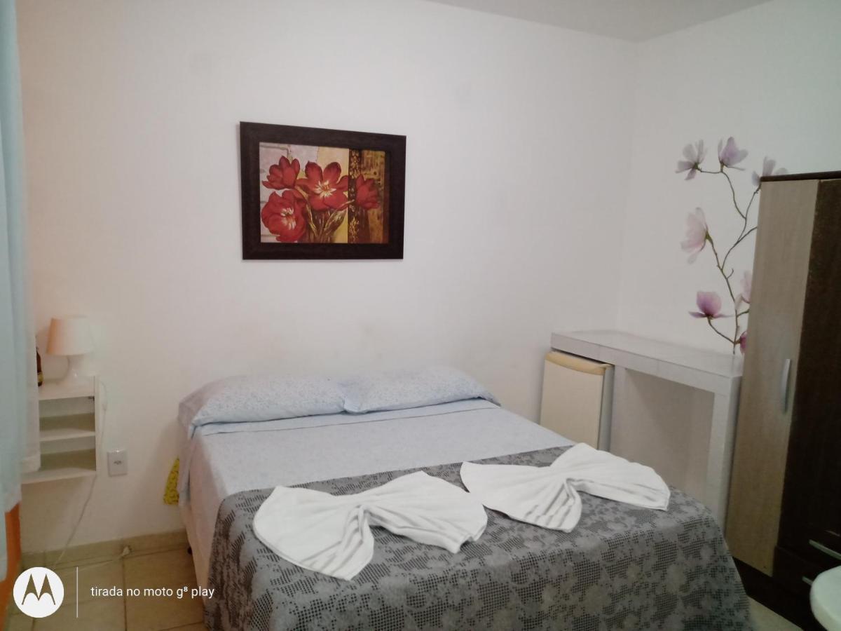 Apartamentos Beira Mar Pôrto das Galinhas Buitenkant foto