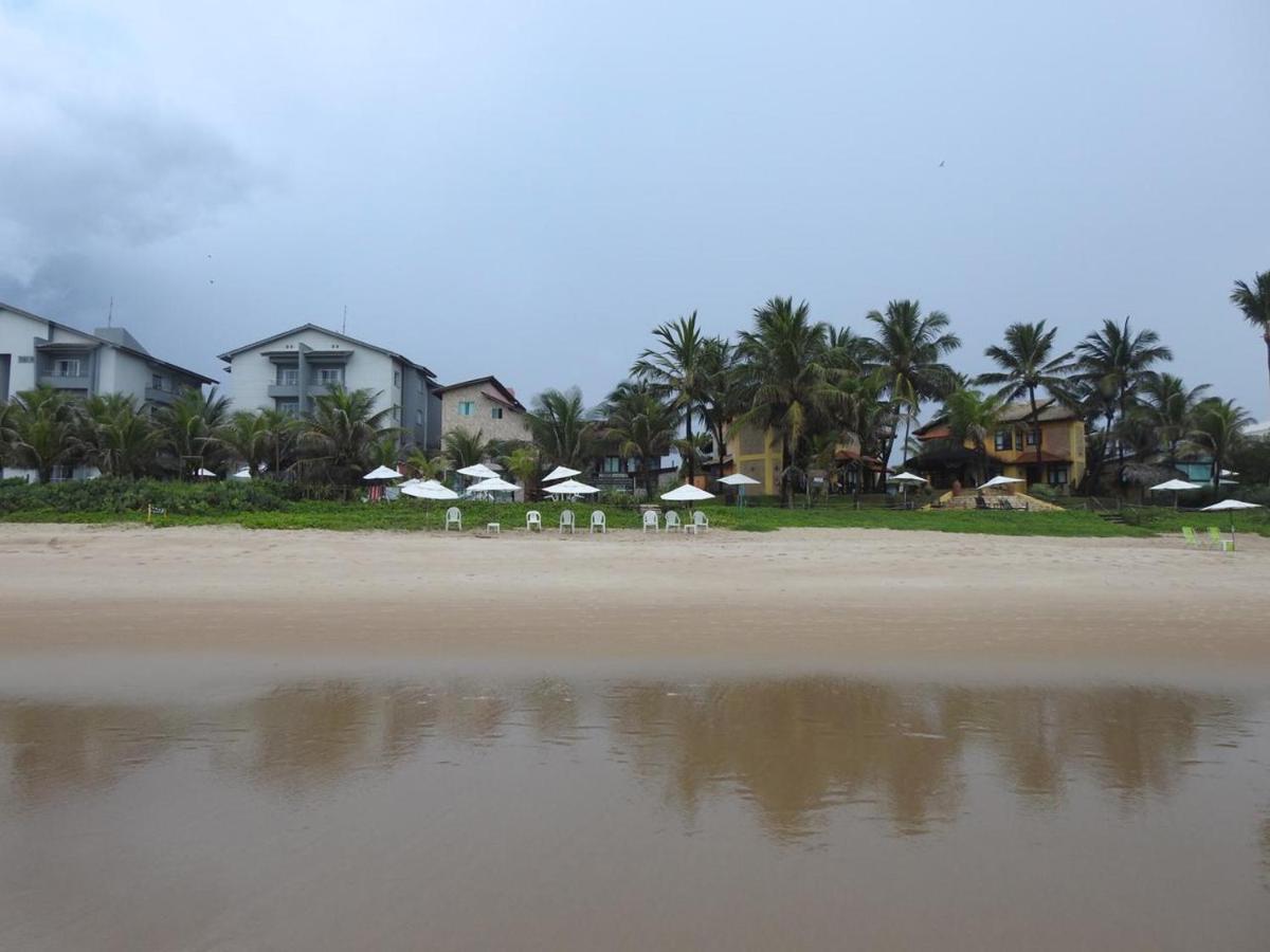 Apartamentos Beira Mar Pôrto das Galinhas Buitenkant foto