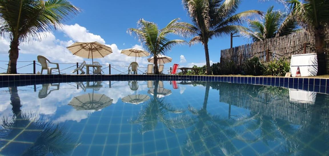 Apartamentos Beira Mar Pôrto das Galinhas Buitenkant foto