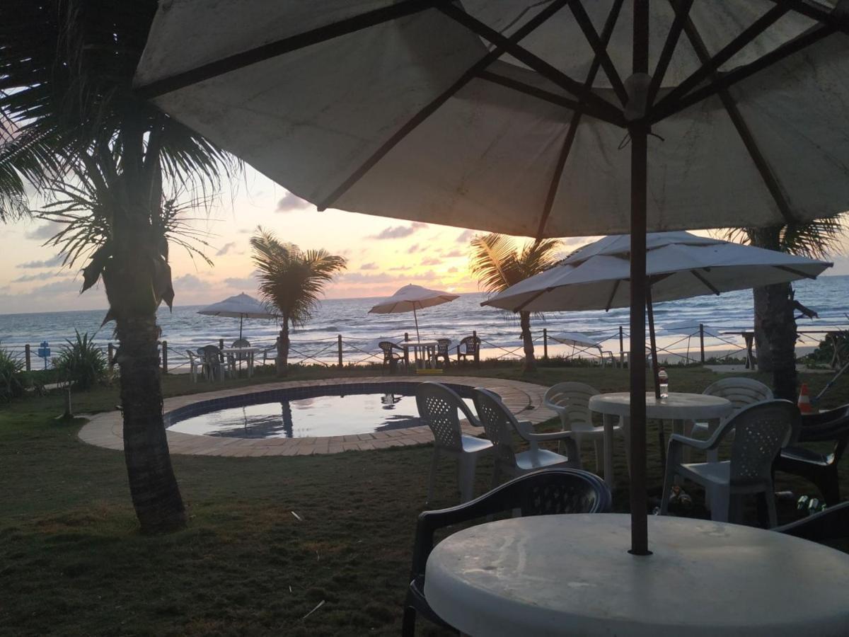 Apartamentos Beira Mar Pôrto das Galinhas Buitenkant foto