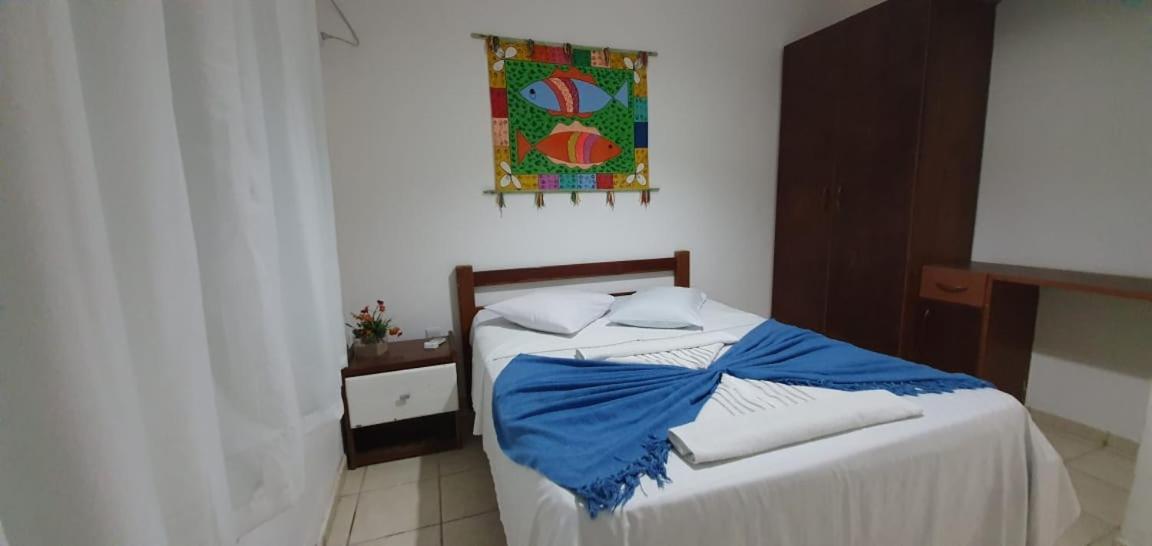 Apartamentos Beira Mar Pôrto das Galinhas Buitenkant foto