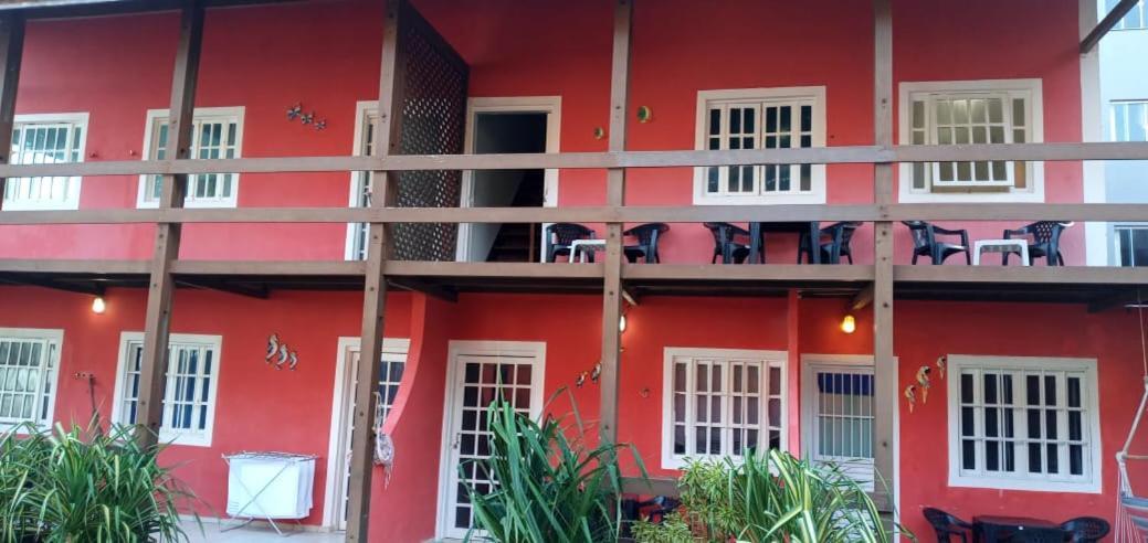 Apartamentos Beira Mar Pôrto das Galinhas Buitenkant foto