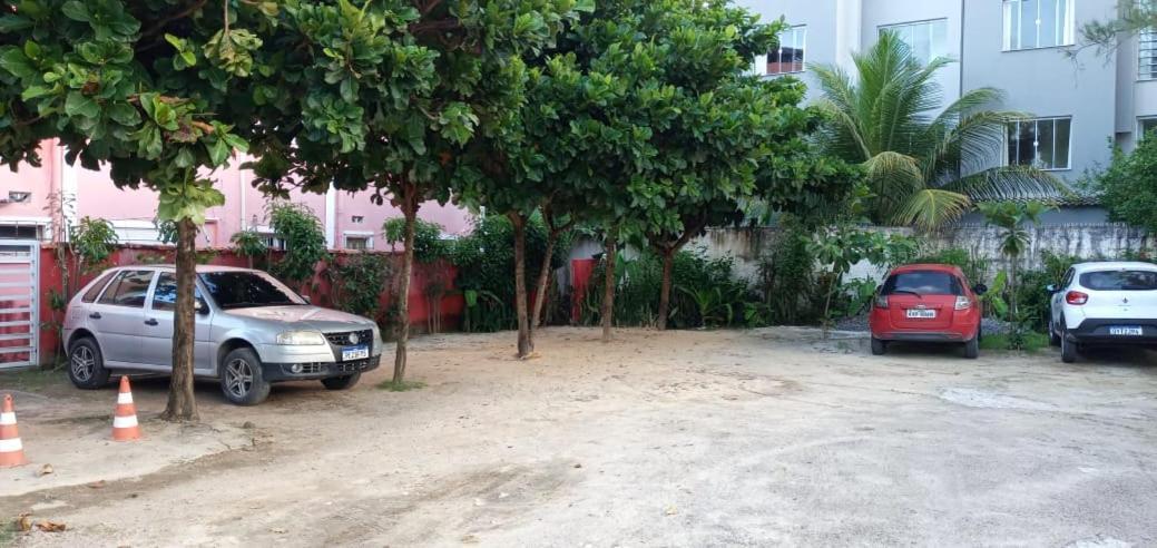Apartamentos Beira Mar Pôrto das Galinhas Buitenkant foto
