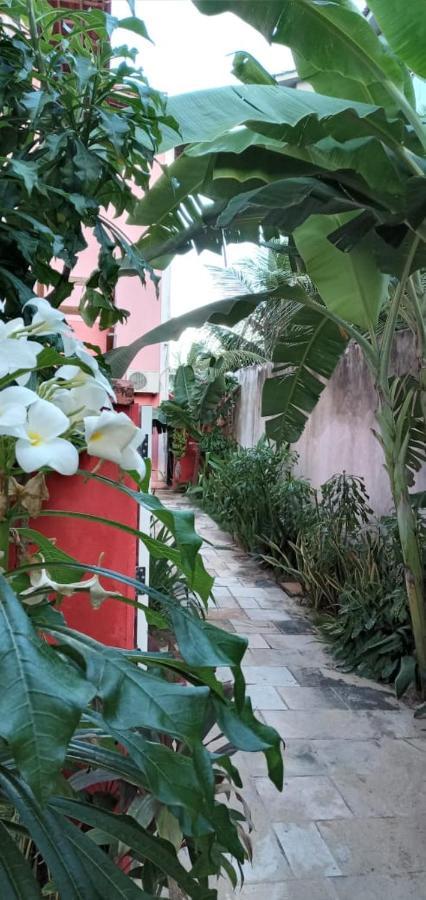 Apartamentos Beira Mar Pôrto das Galinhas Buitenkant foto