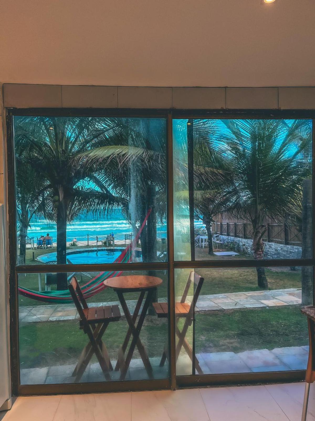 Apartamentos Beira Mar Pôrto das Galinhas Buitenkant foto