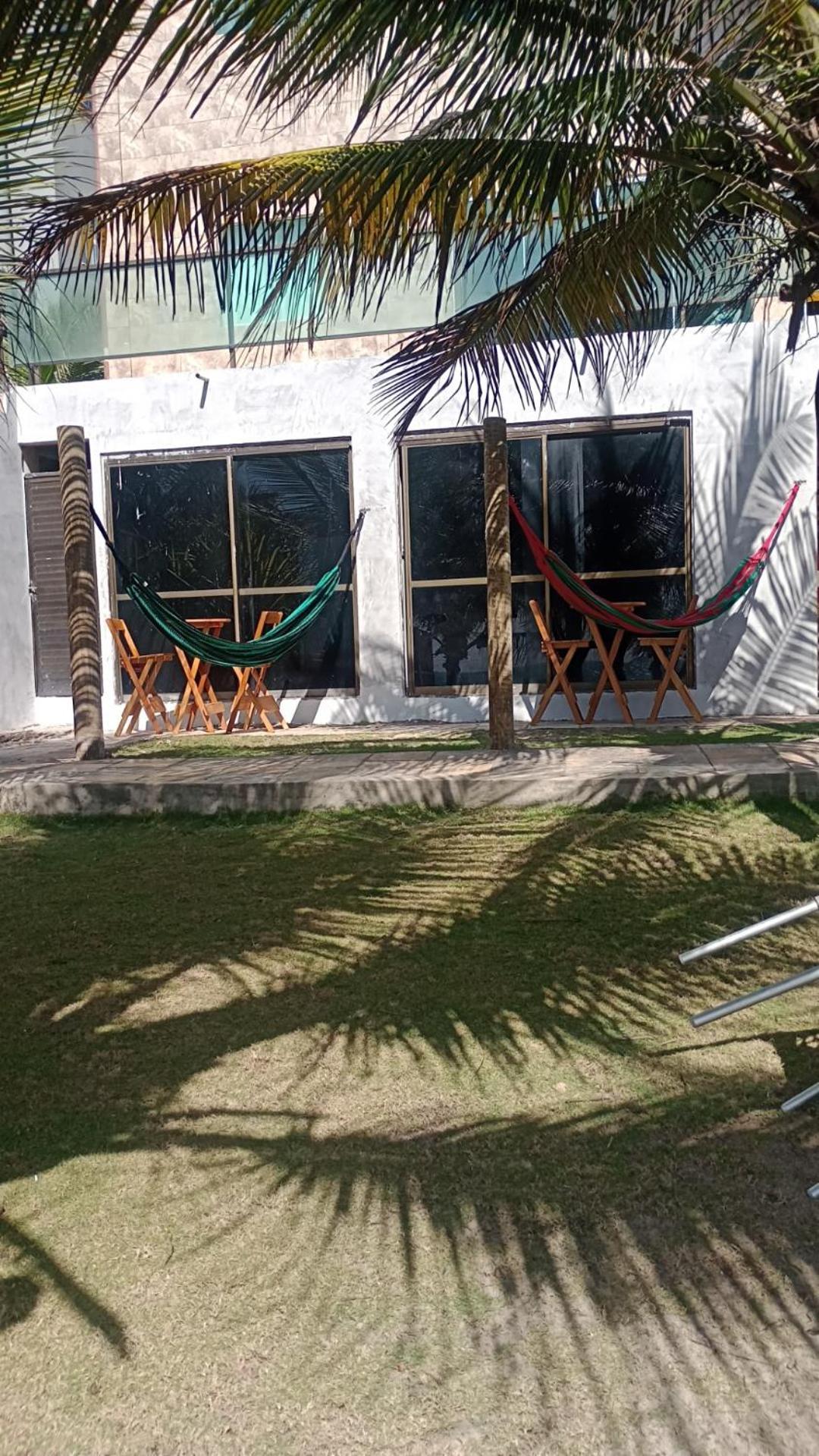 Apartamentos Beira Mar Pôrto das Galinhas Buitenkant foto