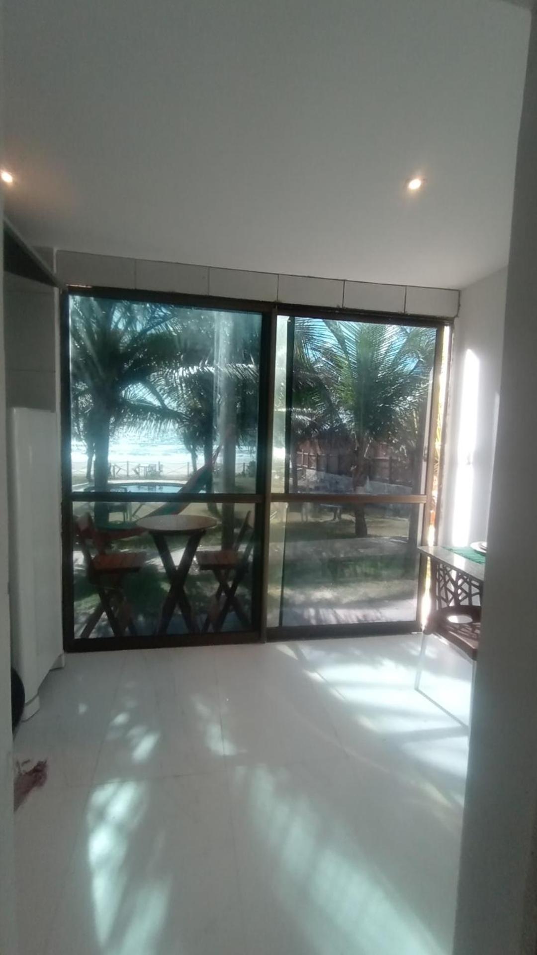 Apartamentos Beira Mar Pôrto das Galinhas Buitenkant foto