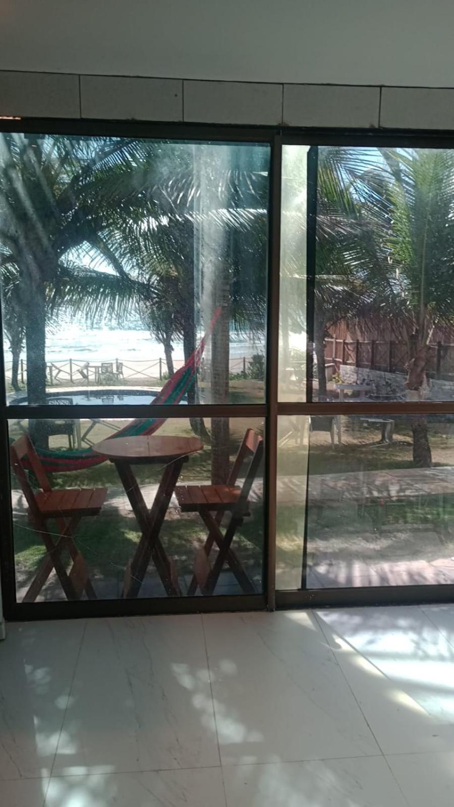 Apartamentos Beira Mar Pôrto das Galinhas Buitenkant foto