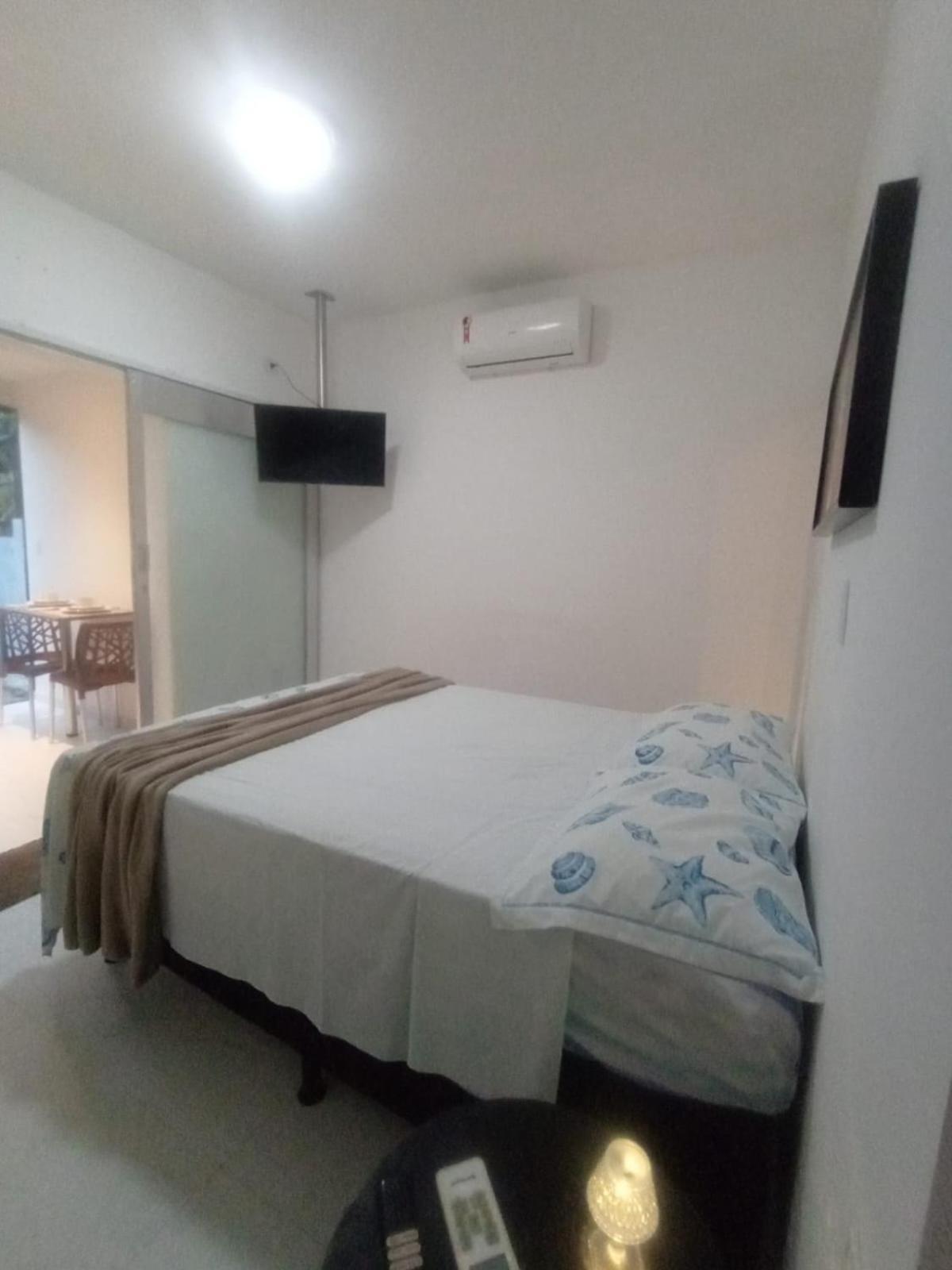 Apartamentos Beira Mar Pôrto das Galinhas Buitenkant foto