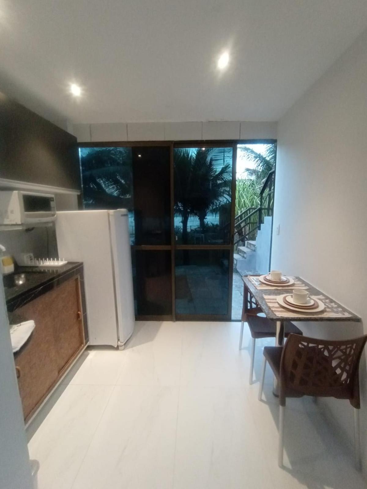 Apartamentos Beira Mar Pôrto das Galinhas Buitenkant foto