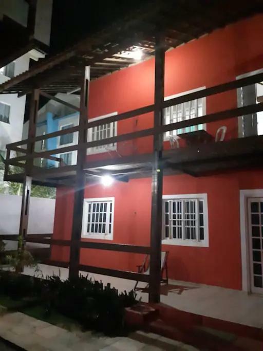 Apartamentos Beira Mar Pôrto das Galinhas Buitenkant foto