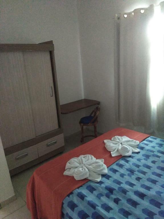 Apartamentos Beira Mar Pôrto das Galinhas Buitenkant foto