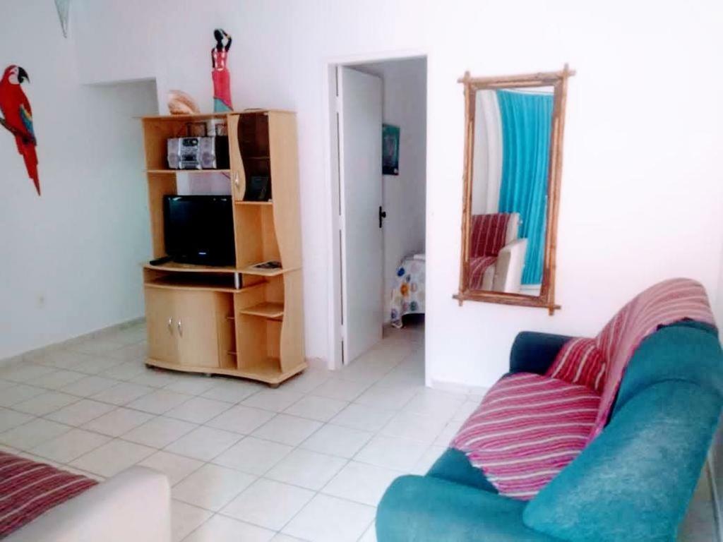 Apartamentos Beira Mar Pôrto das Galinhas Buitenkant foto