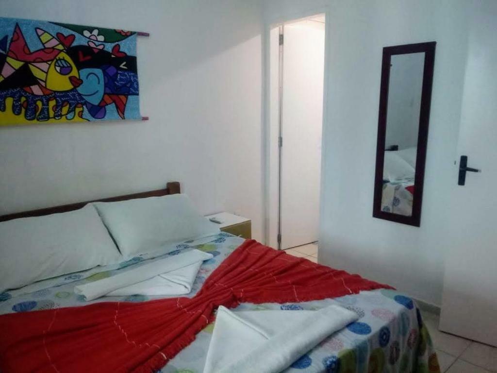 Apartamentos Beira Mar Pôrto das Galinhas Buitenkant foto
