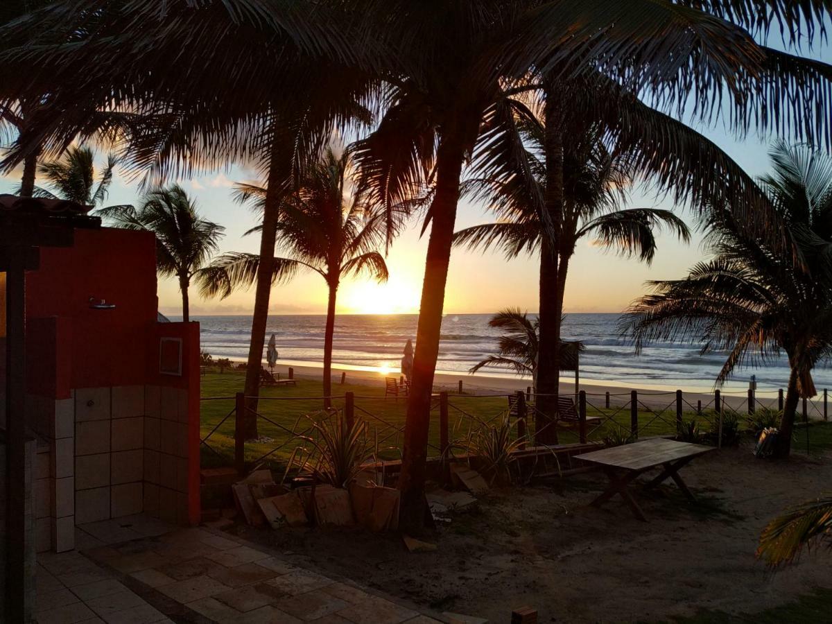 Apartamentos Beira Mar Pôrto das Galinhas Buitenkant foto