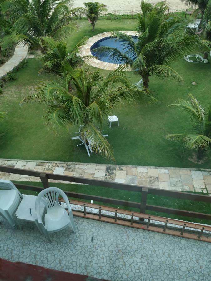 Apartamentos Beira Mar Pôrto das Galinhas Buitenkant foto