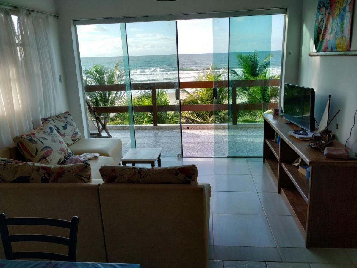 Apartamentos Beira Mar Pôrto das Galinhas Buitenkant foto