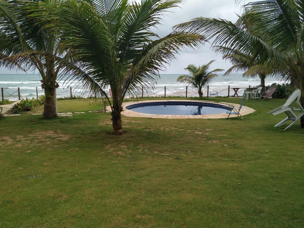 Apartamentos Beira Mar Pôrto das Galinhas Buitenkant foto