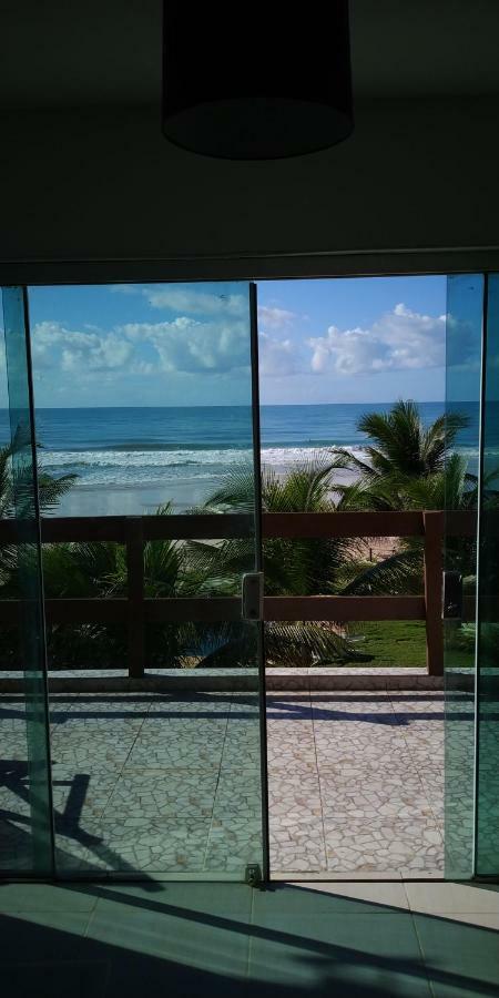 Apartamentos Beira Mar Pôrto das Galinhas Buitenkant foto