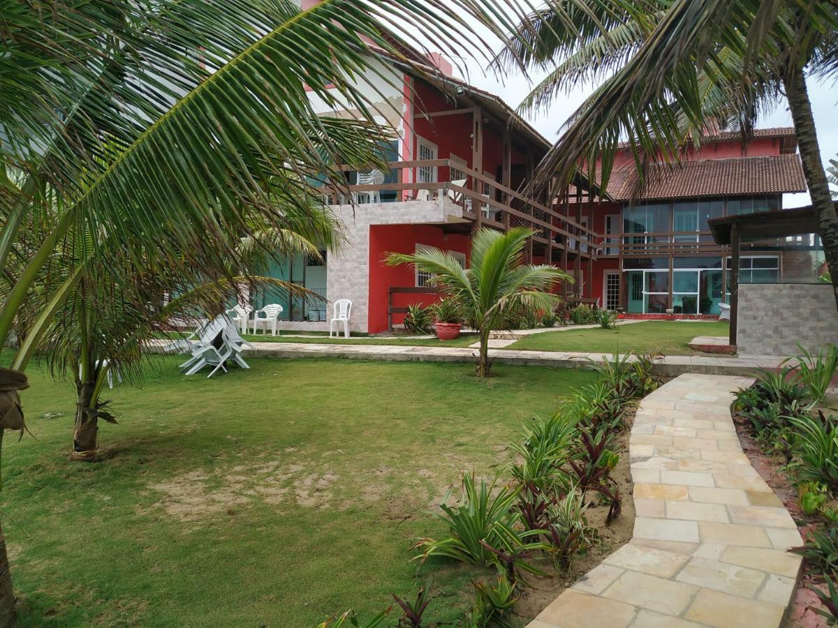 Apartamentos Beira Mar Pôrto das Galinhas Buitenkant foto