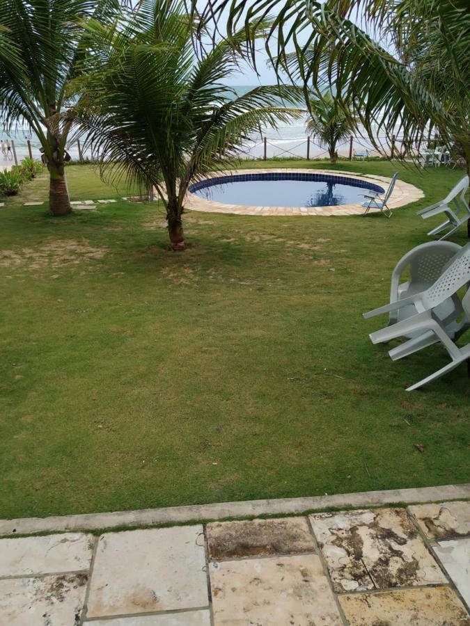 Apartamentos Beira Mar Pôrto das Galinhas Buitenkant foto