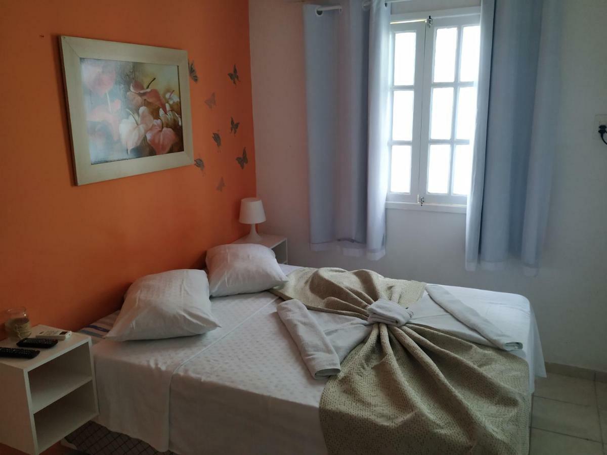 Apartamentos Beira Mar Pôrto das Galinhas Buitenkant foto