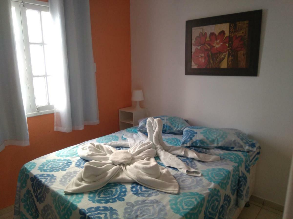 Apartamentos Beira Mar Pôrto das Galinhas Buitenkant foto