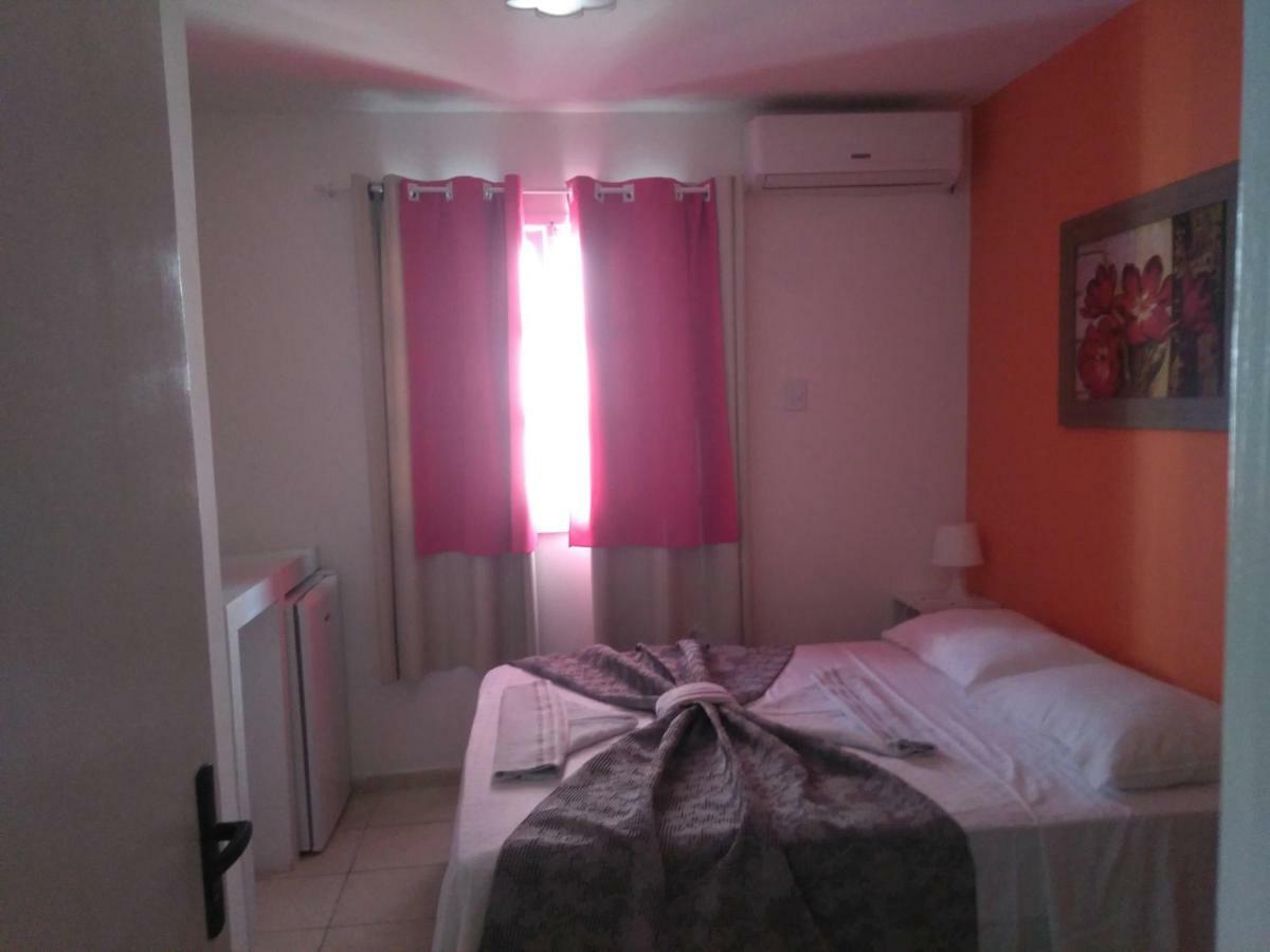 Apartamentos Beira Mar Pôrto das Galinhas Buitenkant foto