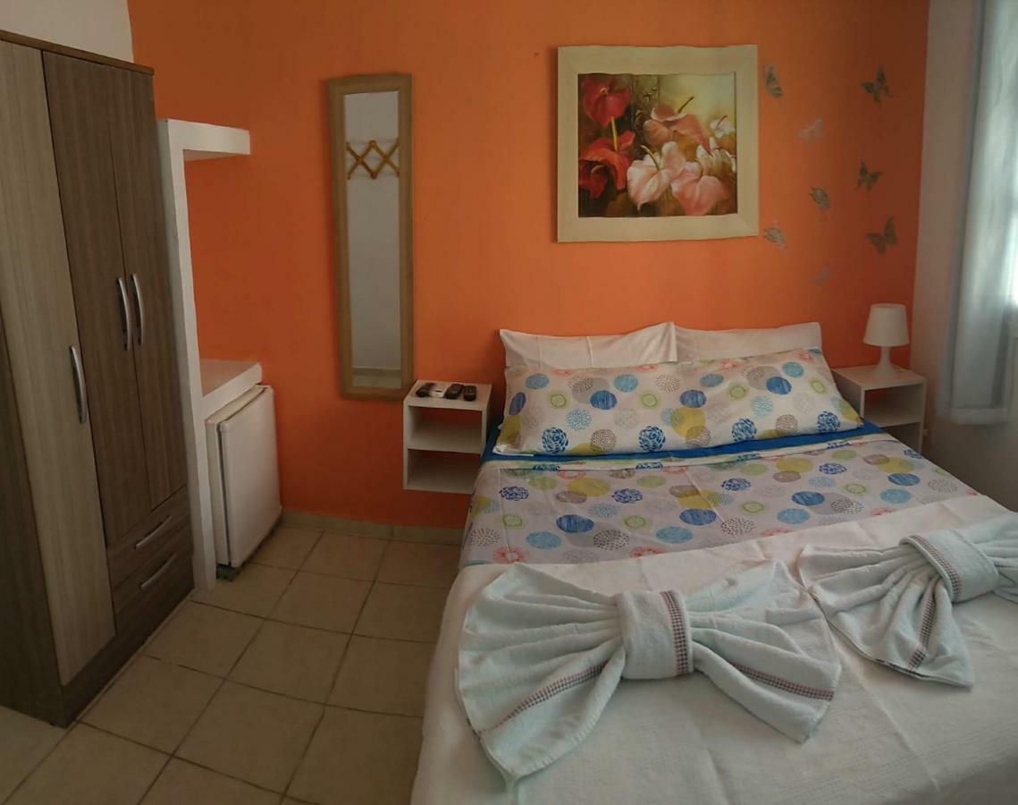 Apartamentos Beira Mar Pôrto das Galinhas Buitenkant foto